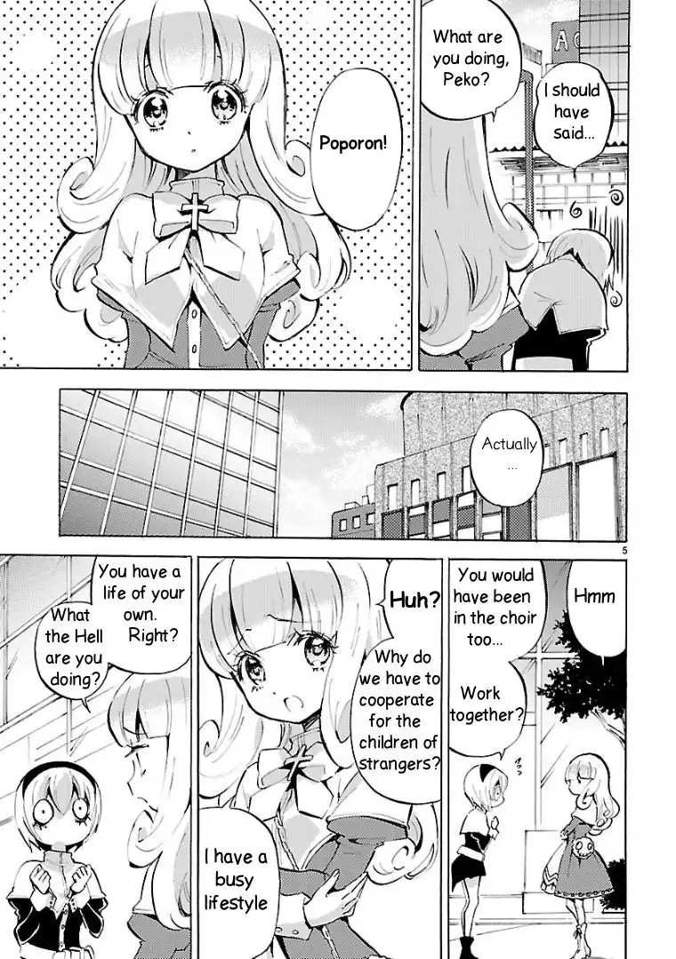 Jashin-chan Dropkick Chapter 111 5